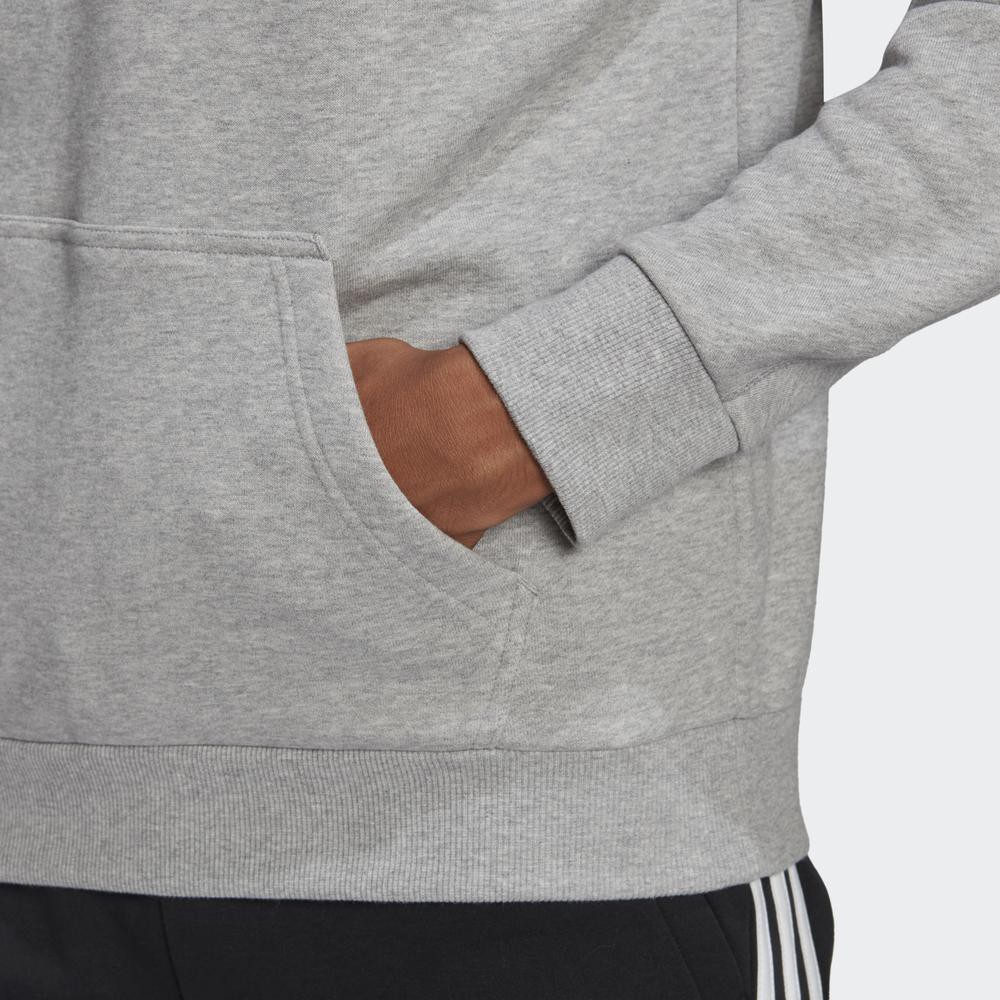 Áo Hoodie adidas NOT SPORTS SPECIFIC adidas xám GM6457 | BigBuy360 - bigbuy360.vn