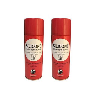 Xịt tách khuôn Silicone