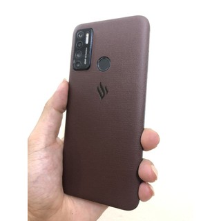 Dán Da mặt lưng Vsmart Live 4 - Nhiều màu
