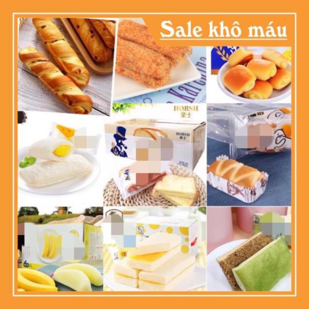 [TP.HCM - HÀNG CÓ SẴN ] Bánh Đài Loan mix các loại bánh ngọt ngon - FREESHIP - MUA LẺ CŨNG GIÁ SĨ.