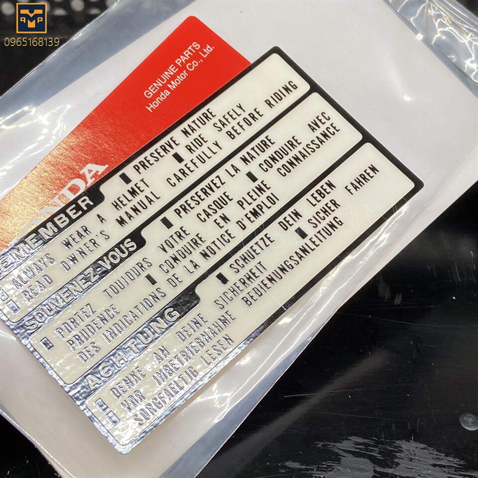 Tem thông số bệ cổ cub đèn vuông