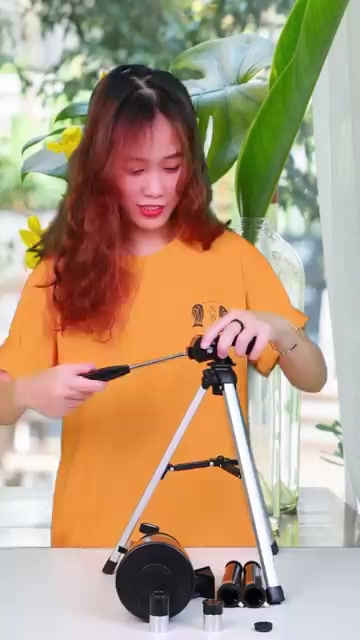 Kính Viễn Vọng Joycare F30070M, Kính Thiên Văn Khúc Xạ Độ Nét Cao, Du Lịch Ngắm Trăng Sao Siêu Nét | BigBuy360 - bigbuy360.vn