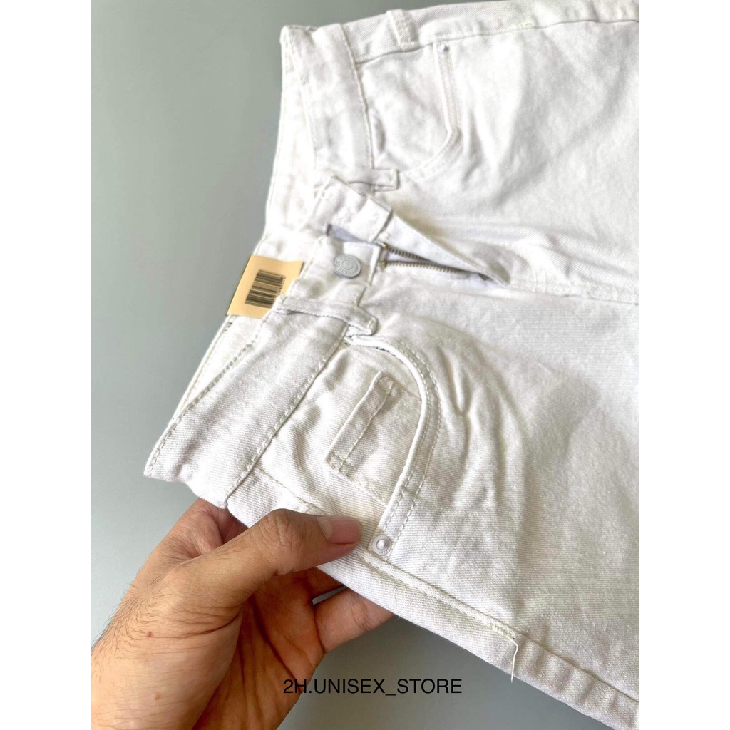 QUẦN SHORT NAM CHẤT KAKI JEAN CO GIẢN 2H.UNISEX_STORE