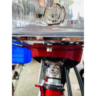 Ốc chỉnh pha đèn Dream INOX 304