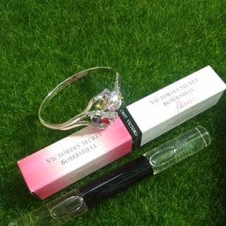 Nước hoa lăn 2 đầu Victoria secret 10 ml