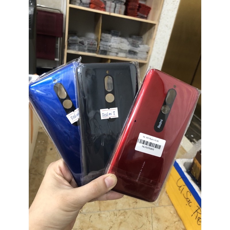 Nắp lưng đt Xiaomi Redmi 8