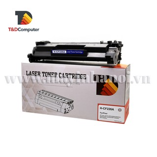 Hộp mực  CF226A  - HP 402 hộp mực chất lượng tốt