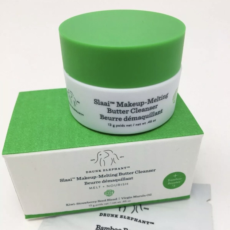 Sáp tẩy trang Drunk Elephant Slaai Makeup Melting Butter Cleanser