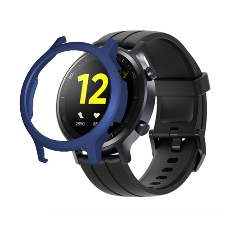 Ốp Bảo Vệ Bằng Nhựa Pc Cho Đồng Hồ Thông Minh Realme Watch S