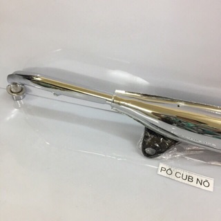 pô cub nổ móc