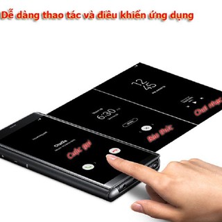 Bao da Clear View Galaxy Note 8 Samsung