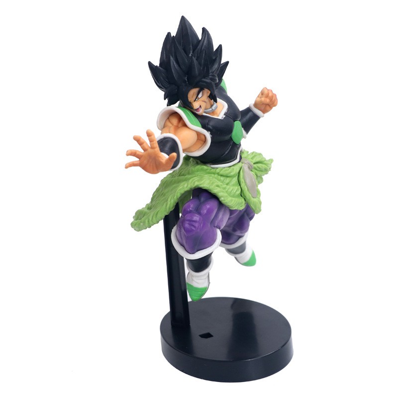 Mô hình broly (dragonball super) hàng mới siêu đẹp