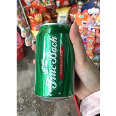 [THÙNG 24 LON] Bia Trúc Bạch 330ml