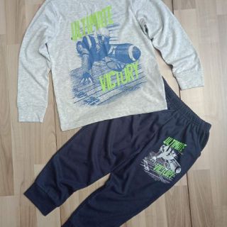 Combo 2 bộ thun cotton dài tay
