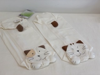 Vỏ set gối sơ sinh Hikosen cara