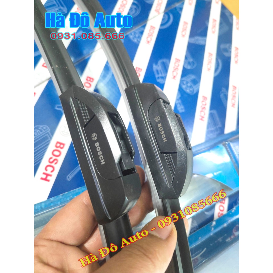 Bộ Chổi Gạt Mưa Theo Xe Suzuki XL7 Gạt Boss Mềm - Chổi Gạt Mưa XL7