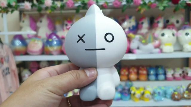 Squishy Biểu Tượng BT21 Dễ Thương Lắm.