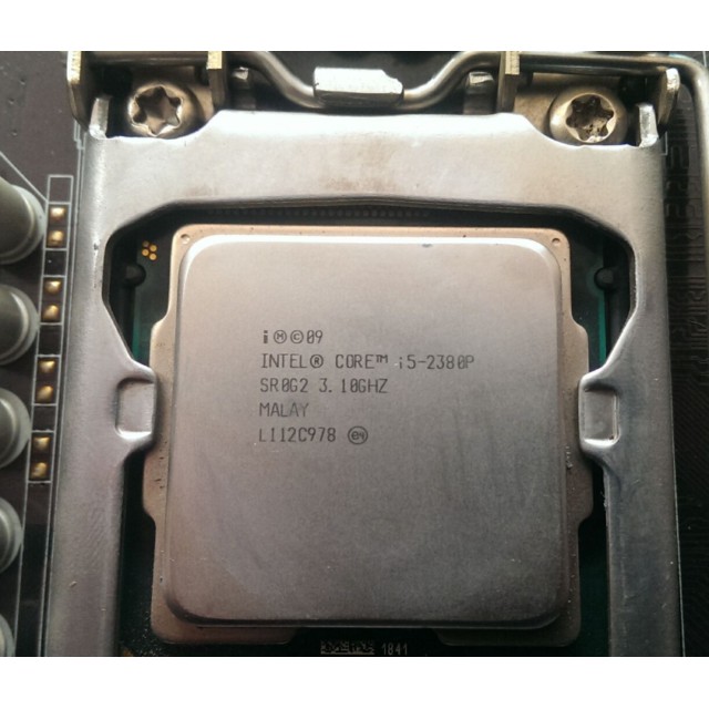 Bộ Vi Xử Lý Intel Core I5-2380P I5 2380P 3.1 GHz, 4 Nhân, CPU 6M 95W LGA 1155 (Cũ) | BigBuy360 - bigbuy360.vn