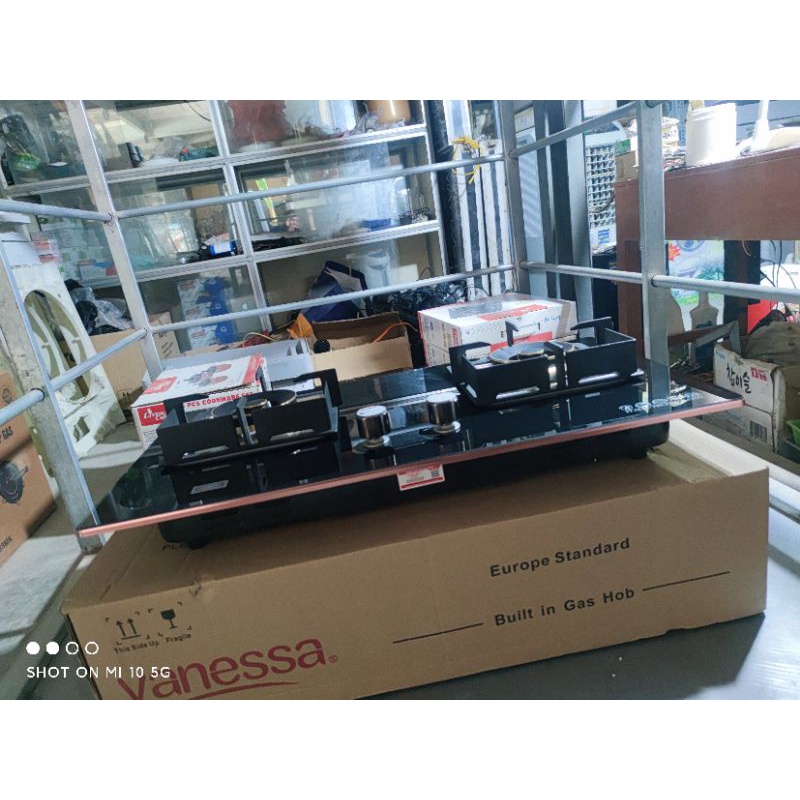 BẾP GAS ÂM VANESSA VS 8098