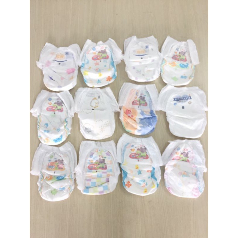 100 Tả quần trần dư M100/L100/XL100/XXL100/4XL100