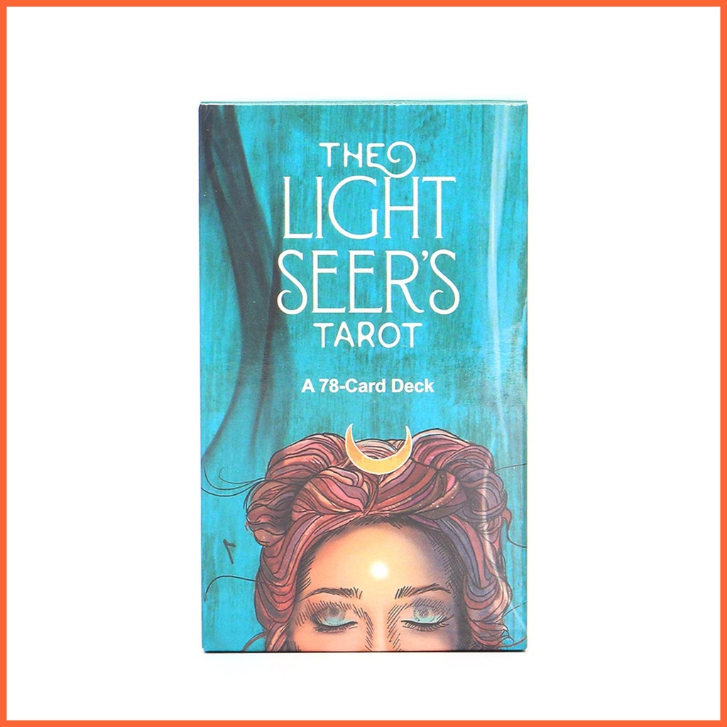 Bộ Bài Tarot 78 Lá Tiếng Anh Sáng Tạo