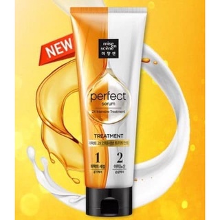 Kem xả ủ tóc siêu phục hồi Mise En Scene 180ml