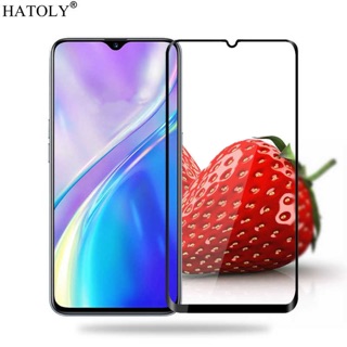 [Mã ELFLASH3 hoàn 10K xu đơn 20K] Kính cường lực Realme X2 /Realme X2 Pro tặng kèm lao màn hình