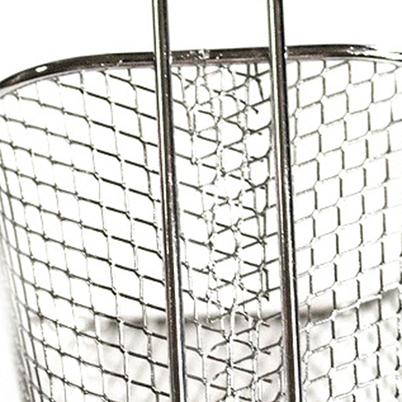 Vợt Inox Vuông Mạ Điện Cho Nhà Bếp