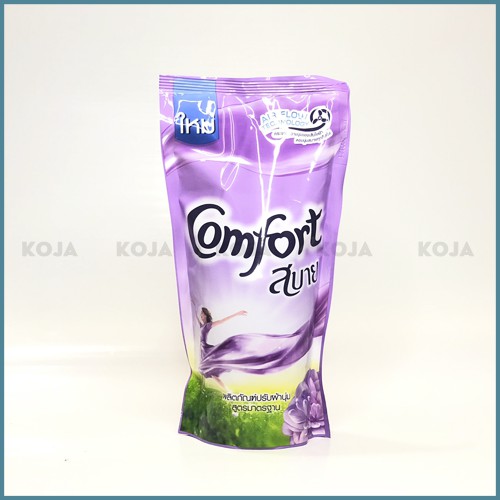 Nước Xả Vải Comfort Thái Lan Gói 580ml