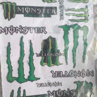 Tem nổi Monster