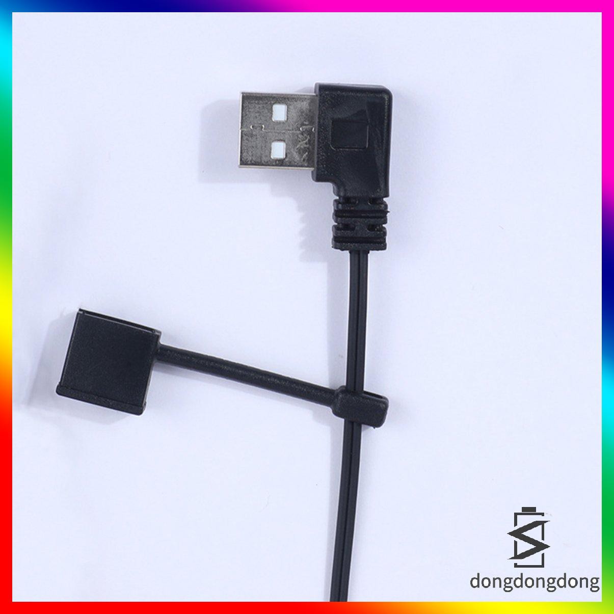 (Hàng Mới Về) Nhiệt Kế Sưởi Ấm Bằng Điện Usb Chống Thấm Nước Có Thể Điều Chỉnh Nhiệt Độ