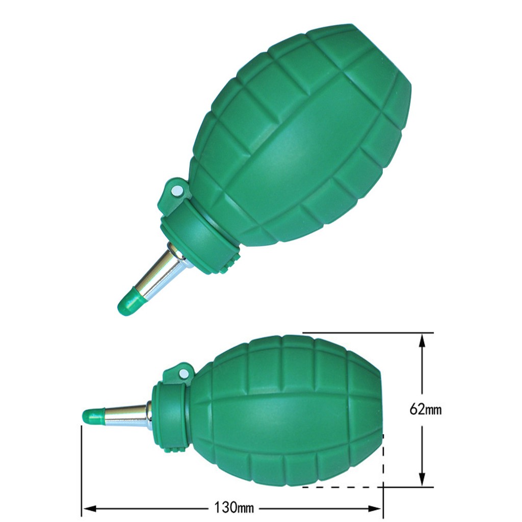 [Freeship toàn quốc từ 50k] Bóng thổi bụi cho máy ảnh loại lớn
