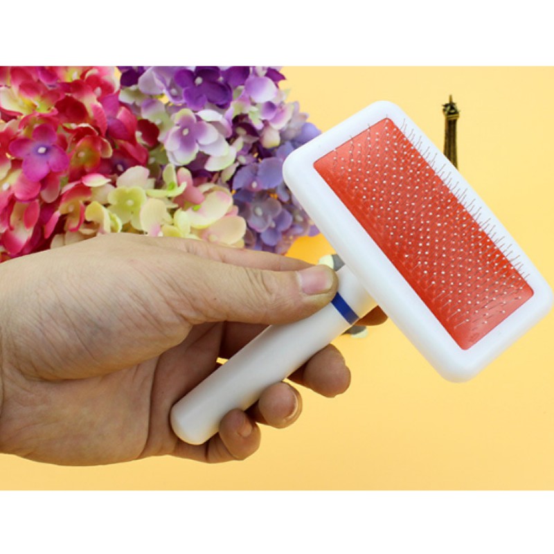 LƯỢC CHẢI LÔNG CHO CHÓ MÈO (1 COMBO: 10 CÁI)  -  LOVE PETS SHOP