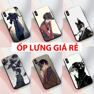 [FREESHIP TỪ 50k] ỐP LƯNG IPHONE IN HÌNH LẠC VÀO KHU RỪNG ĐOM ĐÓM