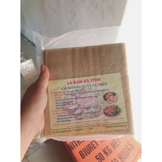 Bánh đa nem loại 1 100lá