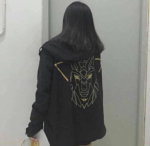 ÁO KHOÁC GIÓ KAKI HỔ (ảnh thật) | BigBuy360 - bigbuy360.vn