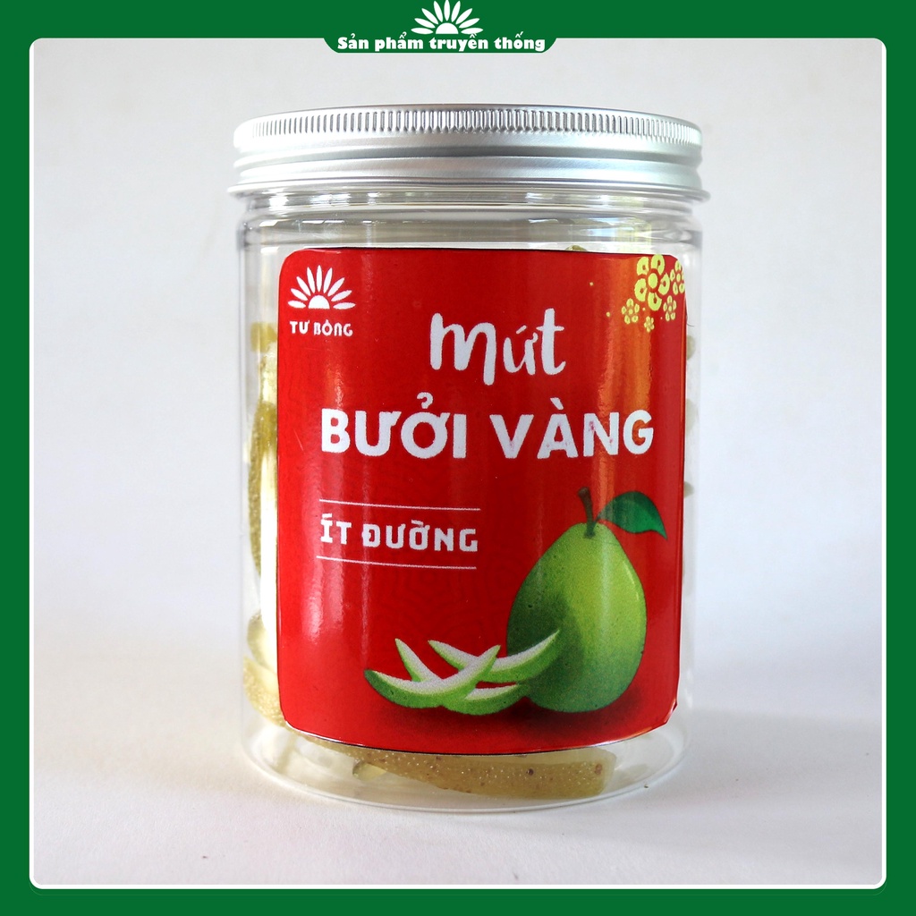 Combo 4 hũ mứt tết ít ngọt và ngon làm quà tặng | BigBuy360 - bigbuy360.vn