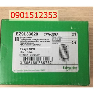 Thiết bị chống sét lan truyền EZ9L33620 Schneider