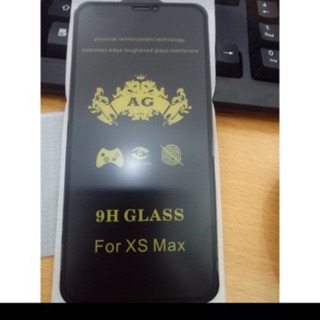 Cường lực nhám chống vân tay IPhone 6, 7/8, 6 plus, 7 plus/8 plus, x, xs mã, 11 pro, 11 pro max