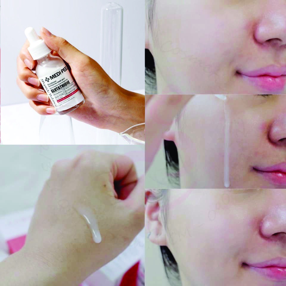 Serum làm trắng da MEDI-PEEL Bio Intense Gluthione White Ampoule - Chai 30ml