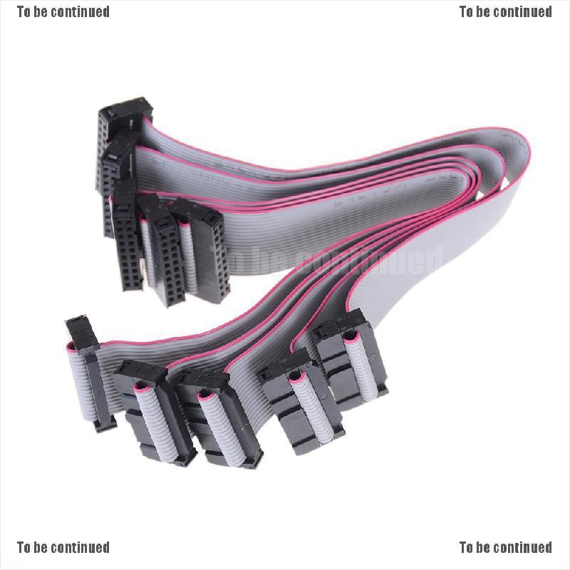 Bộ 5 Dây Cáp Dữ Liệu Idc 20-pin Dài 20cm