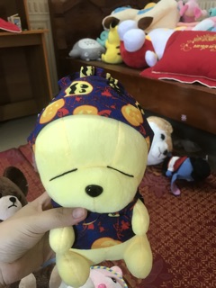 Thú nhồi bông