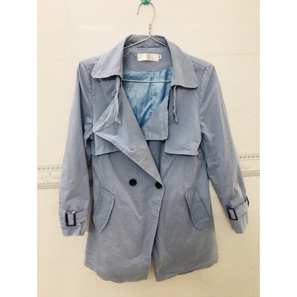 Áo khoác mangto 2 hand chất đẹp