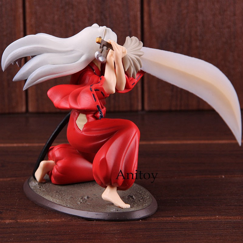 Mô Hình Nhân Vật Inuyasha Tỉ Lệ 1 / 8