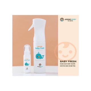 XỊT KHUẨN BABY FRESH