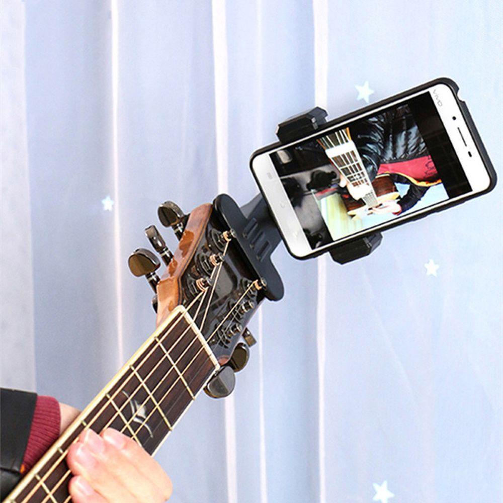 Giá Đỡ Đàn Guitar TAYLOR1 Để Bàn Màu Đen Tiện Dụng
