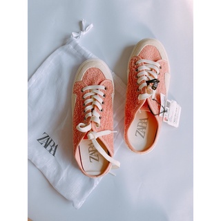 Giầy lười Mules Zara