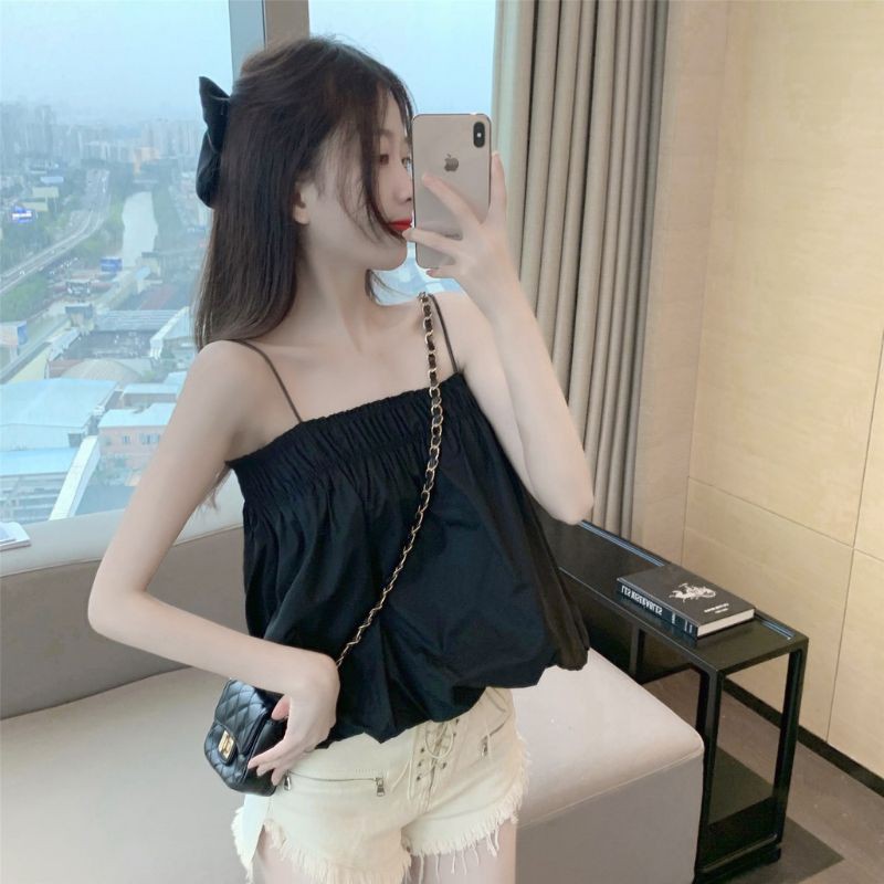 ♥️ÁO DÂY NỮ ĐẸP BO CHUN♥️ | BigBuy360 - bigbuy360.vn