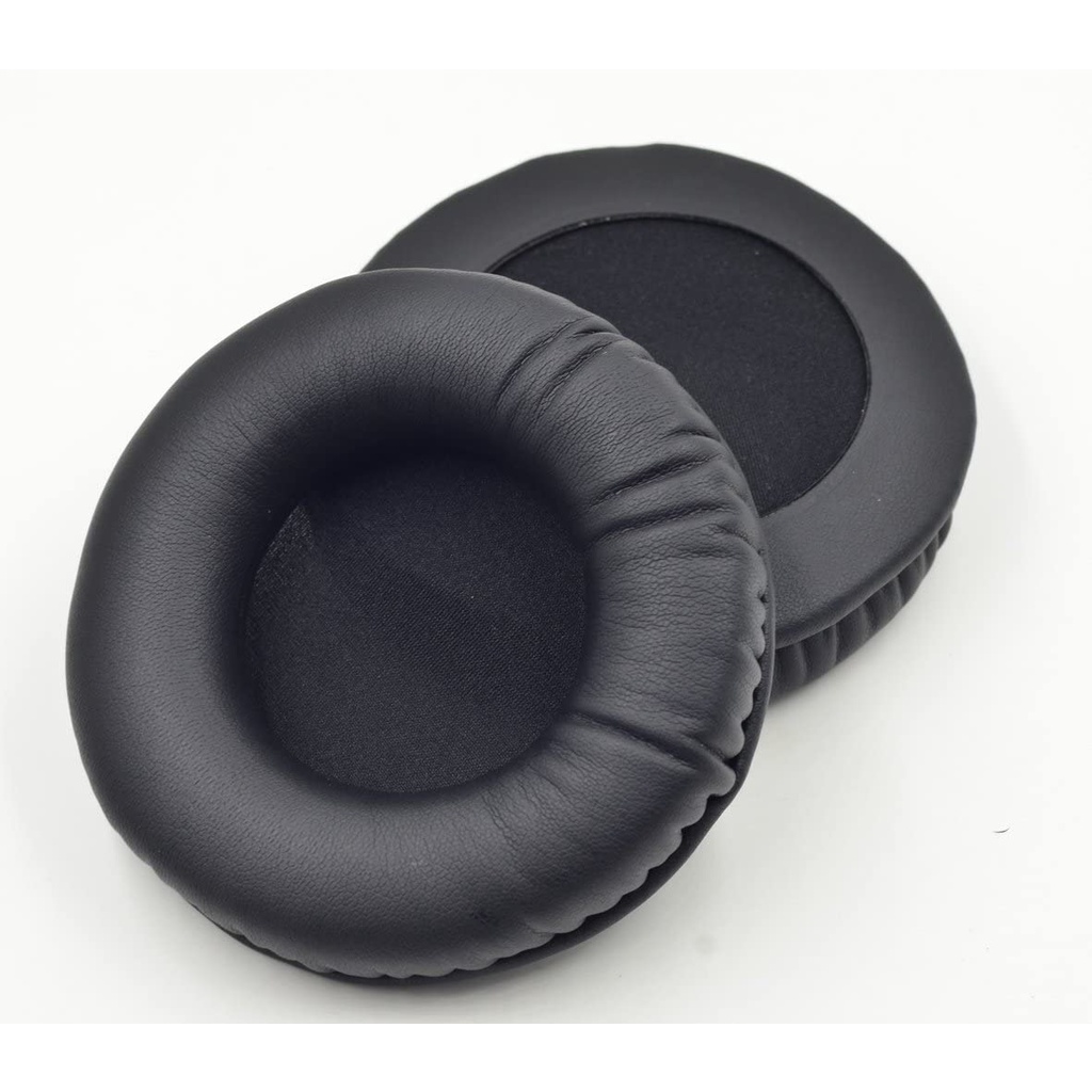 [1 Cặp] Đệm Mút Da Tai Nghe Tròn 110mm 11cm Headphones Chụp Tai