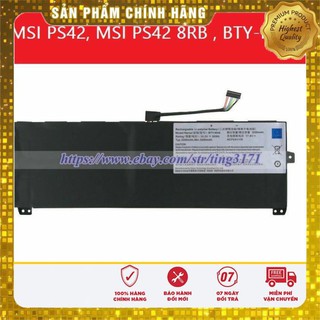 ⚡️[Pin zin] 🎁 Freeship 🎁 PIN LAPTOP MSI PS42, MSI PS42 8RB , BTY-M48